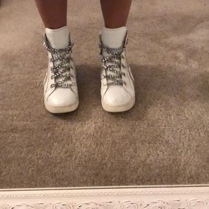 Michael kors chain sneakers